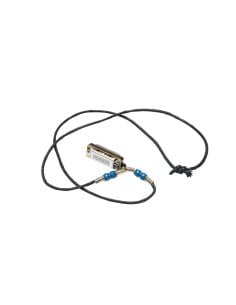 HOHNER MINI HARP NECKLACE DARK BLUE