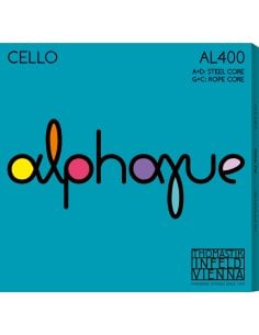 THOMASTIK AL43 CELLO ALPHAYUE G STRING 4/4 MEDIUM