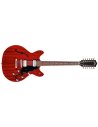 GUILD ITALIA STARFIRE I-12 CHERRY RED