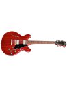GUILD ITALIA STARFIRE I-12 CHERRY RED