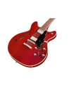 GUILD ITALIA STARFIRE I-12 CHERRY RED