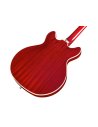GUILD ITALIA STARFIRE I-12 CHERRY RED