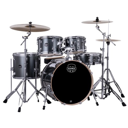 MAPEX IT VE5045FTCVC VENUS FUSION 5 PEZZI STEEL BLUE METALLIC