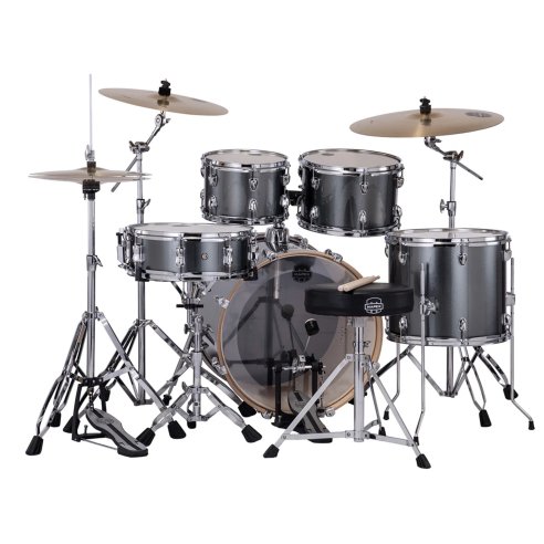 MAPEX IT VE5045FTCVC VENUS FUSION 5 PEZZI STEEL BLUE METALLIC