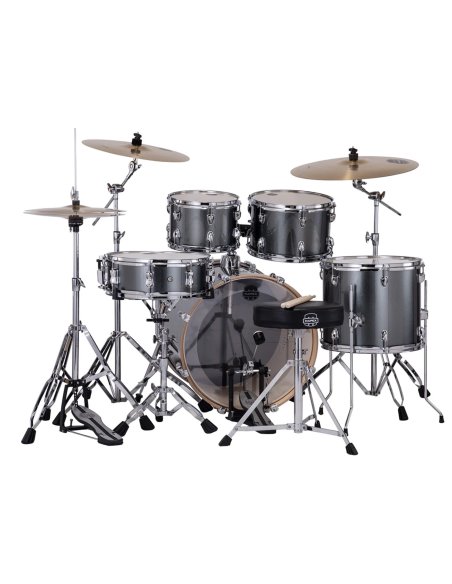 MAPEX IT VE5045FTCVC VENUS FUSION 5 PEZZI STEEL BLUE METALLIC