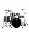 MAPEX IT VE5295FTCVC VENUS ROCK 5 PEZZI STEEL BLUE METALLIC