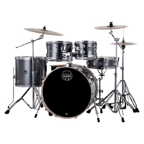 MAPEX IT VE5295FTCVC VENUS ROCK 5 PEZZI STEEL BLUE METALLIC