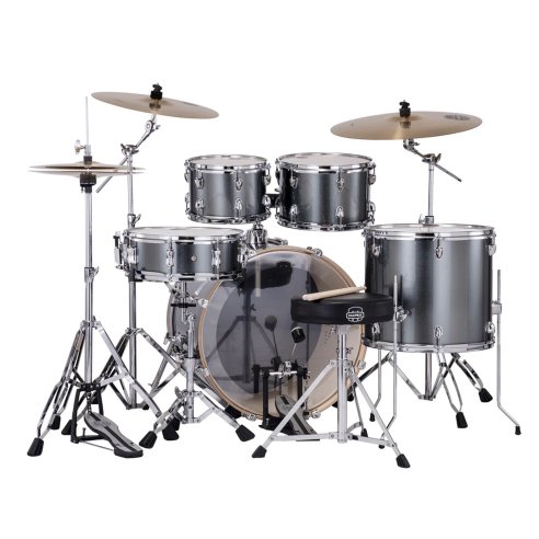 MAPEX IT VE5295FTCVC VENUS ROCK 5 PEZZI STEEL BLUE METALLIC