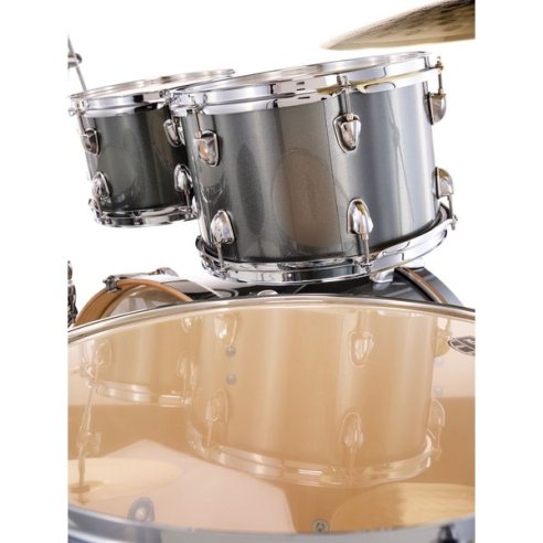 MAPEX IT VE5295FTCVC VENUS ROCK 5 PEZZI STEEL BLUE METALLIC