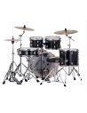 MAPEX IT VE5045FTCVH VENUS FUSION 5 PEZZI BLACK GALAXY SPARKLE