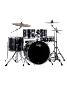 MAPEX IT VE5295FTCVH VENUS ROCK 5 PEZZI BLACK GALAXY SPARKLE