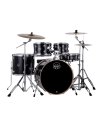 MAPEX IT VE5295FTCVH VENUS ROCK 5 PEZZI BLACK GALAXY SPARKLE