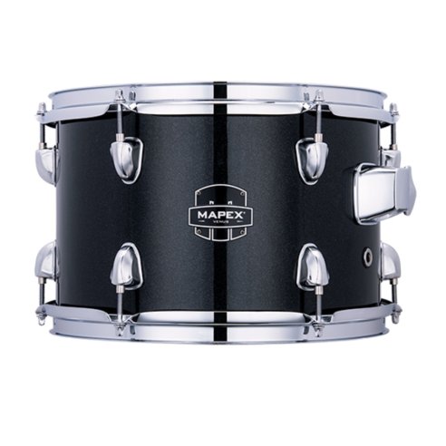 MAPEX IT VE5295FTCVH VENUS ROCK 5 PEZZI BLACK GALAXY SPARKLE