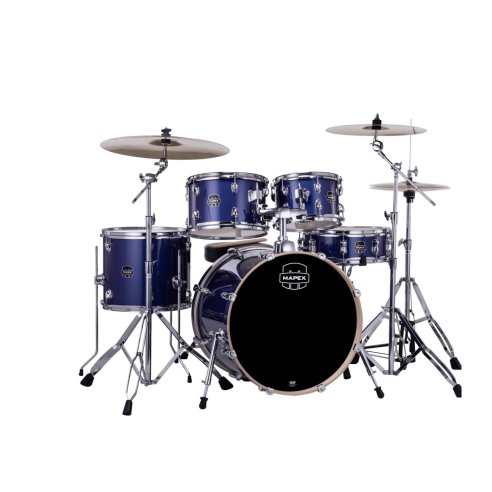 MAPEX IT VE5045FTCVI VENUS FUSION 5 PEZZI BLUE SKY SPARKLE