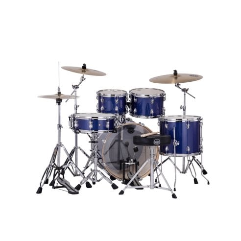 MAPEX IT VE5045FTCVI VENUS FUSION 5 PEZZI BLUE SKY SPARKLE
