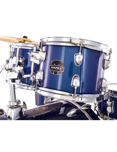 MAPEX IT VE5045FTCVI VENUS FUSION 5 PEZZI BLUE SKY SPARKLE MAPEX IT VE5045FTCVI VENUS FUSION 5 PEZZI BLUE SKY SPARKLE