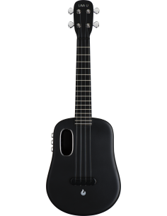 LAVA MUSIC LAVA U FREEBOOST 23'' BLACK