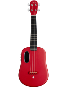 LAVA MUSIC LAVA U FREEBOOST 23'' RED
