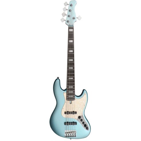 MARCUS MILLER V7 ALDER-5 (2ND GEN) LPB LAKE PLACID BLUE