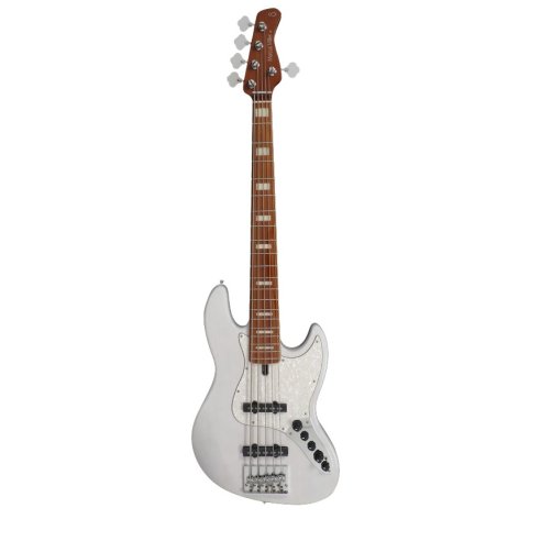 MARCUS MILLER V8-5 WHITE BLONDE