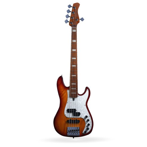 MARCUS MILLER P8-5 TOBACCO SUNBURST