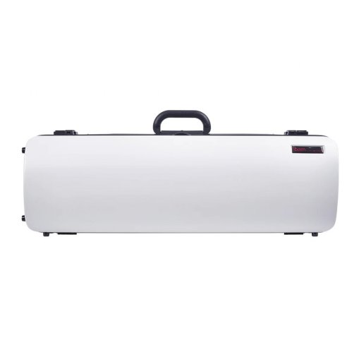 BAM ITALIA 2001XLW CUSTODIA HIGHTECH OBLONG PER VIOLINO - WHITE