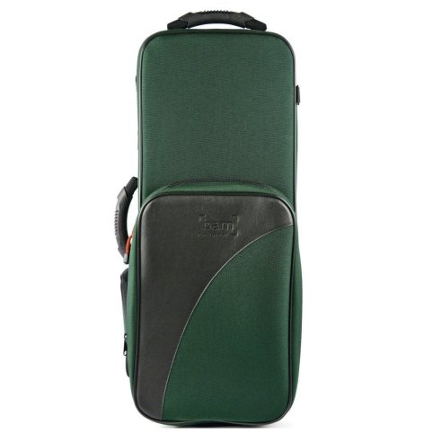 BAM ITALIA 3021SF CUSTODIA TREKKING PER SAX ALTO - GREEN