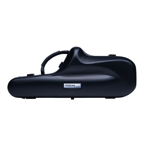 BAM ITALIA 4011SNN CUSTODIA CABINE PER SAX ALTO - BLACK