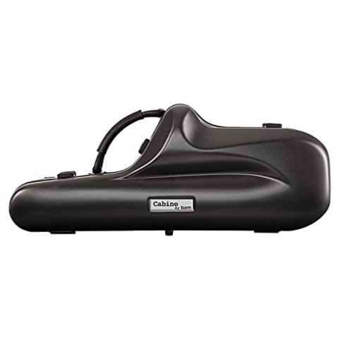 BAM ITALIA 4012SNN CUSTODIA CABINE PER SAX TENORE - BLACK