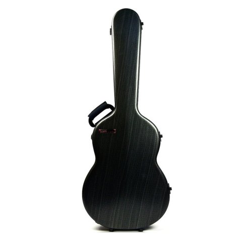 BAM ITALIA 8002XLLB CUSTODIA HIGHTECH PER CHITARRA CLASSICA - BLACK LAZURE