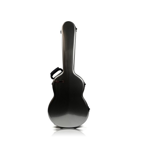 BAM ITALIA 8002XLSC CUSTODIA HIGHTECH PER CHITARRA CLASSICA - SILVER CARBON