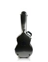 BAM ITALIA 8002XLSC CUSTODIA HIGHTECH PER CHITARRA CLASSICA - SILVER CARBON