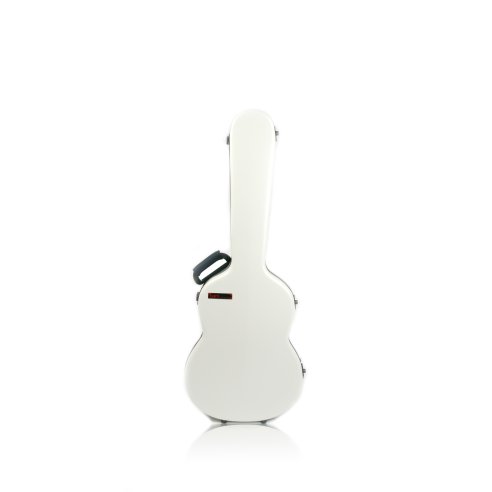 BAM ITALIA 8002XLW CUSTODIA HIGHTECH PER CHITARRA CLASSICA - WHITE