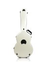 BAM ITALIA 8002XLW CUSTODIA HIGHTECH PER CHITARRA CLASSICA - WHITE