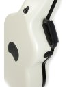 BAM ITALIA 8002XLW CUSTODIA HIGHTECH PER CHITARRA CLASSICA - WHITE