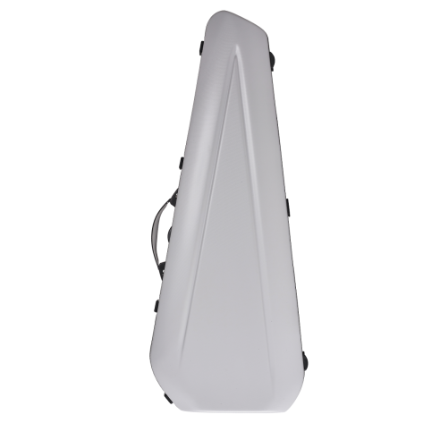 BAM ITALIA 8100SGC CUSTODIA CREW REGOLABILE PER CHITARRA ELETTRICA - LIGHT GREY