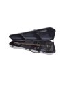 BAM ITALIA 8100SGC CUSTODIA CREW REGOLABILE PER CHITARRA ELETTRICA - LIGHT GREY