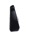 BAM ITALIA 8100SNN CUSTODIA CREW REGOLABILE PER CHITARRA ELETTRICA - BLACK