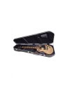 BAM ITALIA 8100SNN CUSTODIA CREW REGOLABILE PER CHITARRA ELETTRICA - BLACK
