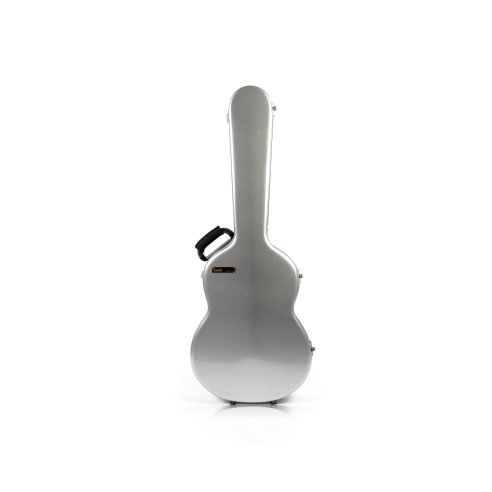 BAM ITALIA DEF8002XLA CUSTODIA HIGHTECH LA DEFENSE PER CHITARRA CLASSICA - BRUSHED ALUMINUM