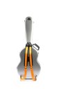 BAM ITALIA DEF8002XLA CUSTODIA HIGHTECH LA DEFENSE PER CHITARRA CLASSICA - BRUSHED ALUMINUM