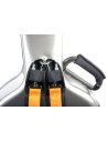 BAM ITALIA DEF8002XLA CUSTODIA HIGHTECH LA DEFENSE PER CHITARRA CLASSICA - BRUSHED ALUMINUM