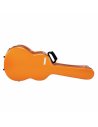 BAM ITALIA DEF8002XLO CUSTODIA HIGHTECH LA DEFENSE PER CHITARRA CLASSICA - ORANGE