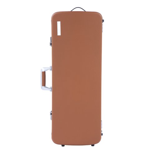 BAM ITALIA ET2201XLCC CUSTODIA HIGHTECH L'ETOILE OBLONG PER VIOLA - COGNAC