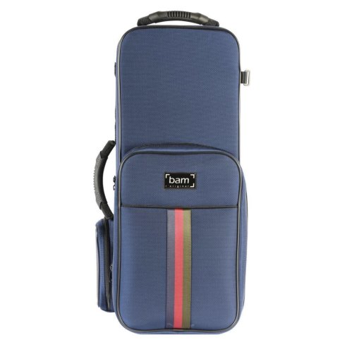 BAM ITALIA SG3021SB CUSTODIA TREKKING SAINT GERMAIN PER SAX ALTO - BLUE