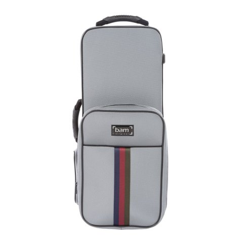BAM ITALIA SG3021SG CUSTODIA TREKKING SAINT GERMAIN PER SAX ALTO - GREY