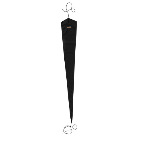 BAM ITALIA SW-0012 PANNO IN MICROFIBRA PER PULIZIA INTERNA PER CORNO INGLESE - NOIR