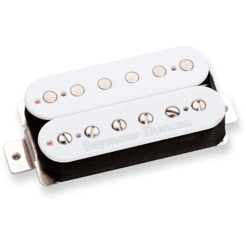 SEYMOUR DUNCAN 78 MODEL BRIDGE WHITE