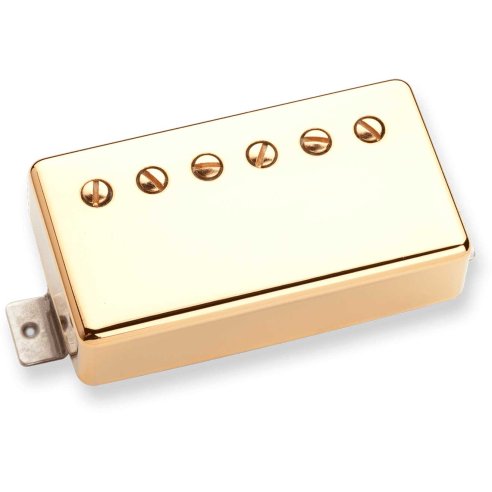 SEYMOUR DUNCAN GRN MGC HB NECK GLD