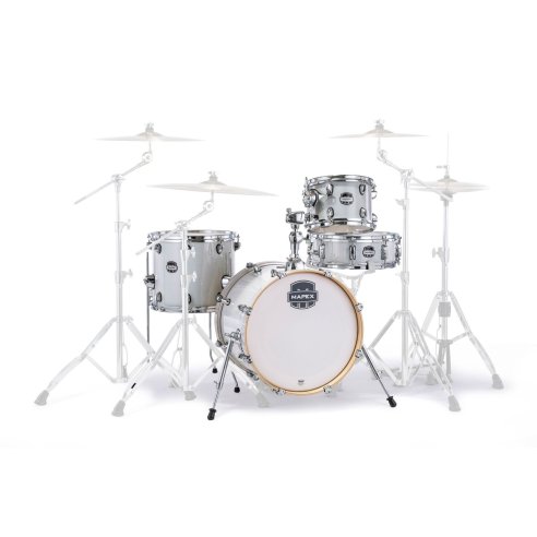 MAPEX IT MA486SDT MARS BIRCH BE BOP 4 PEZZI DIAMOND SPARKLE